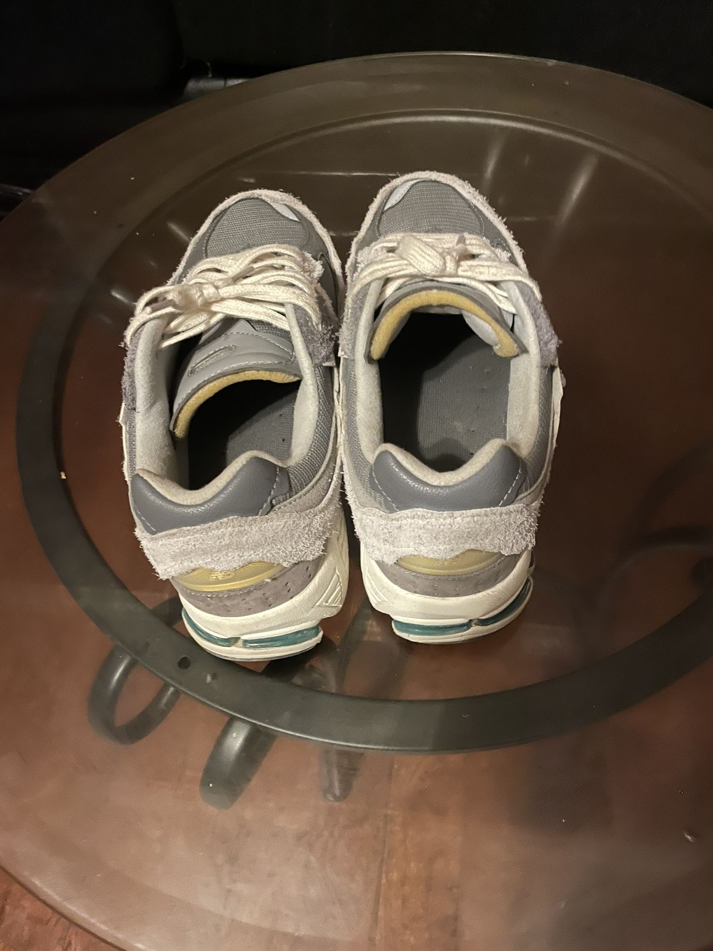 New Balance 2002r Cloud Grey