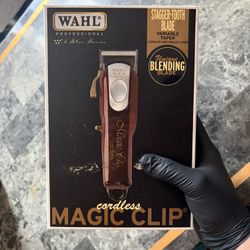 Magic Clip 