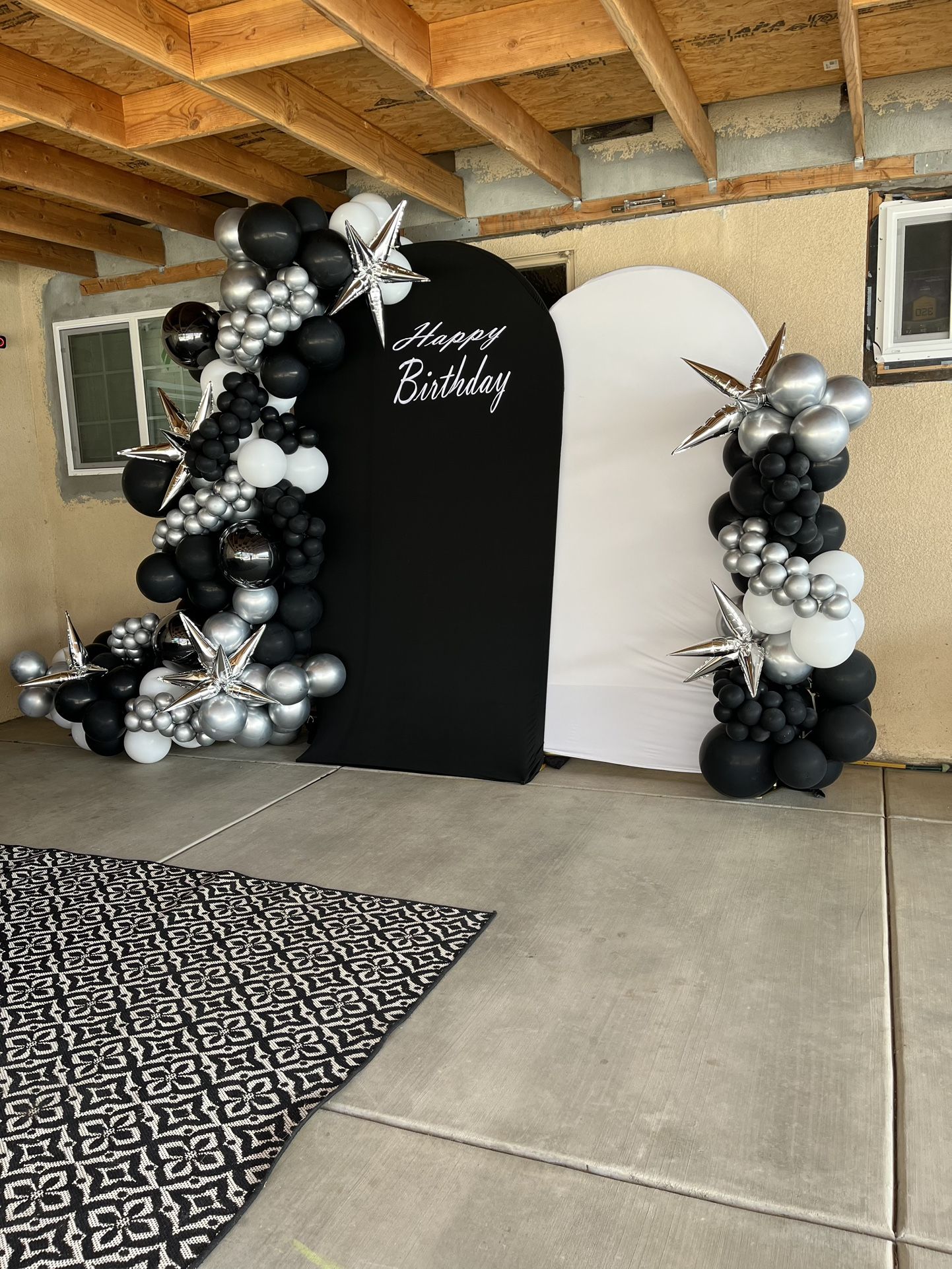 Balloon Garland