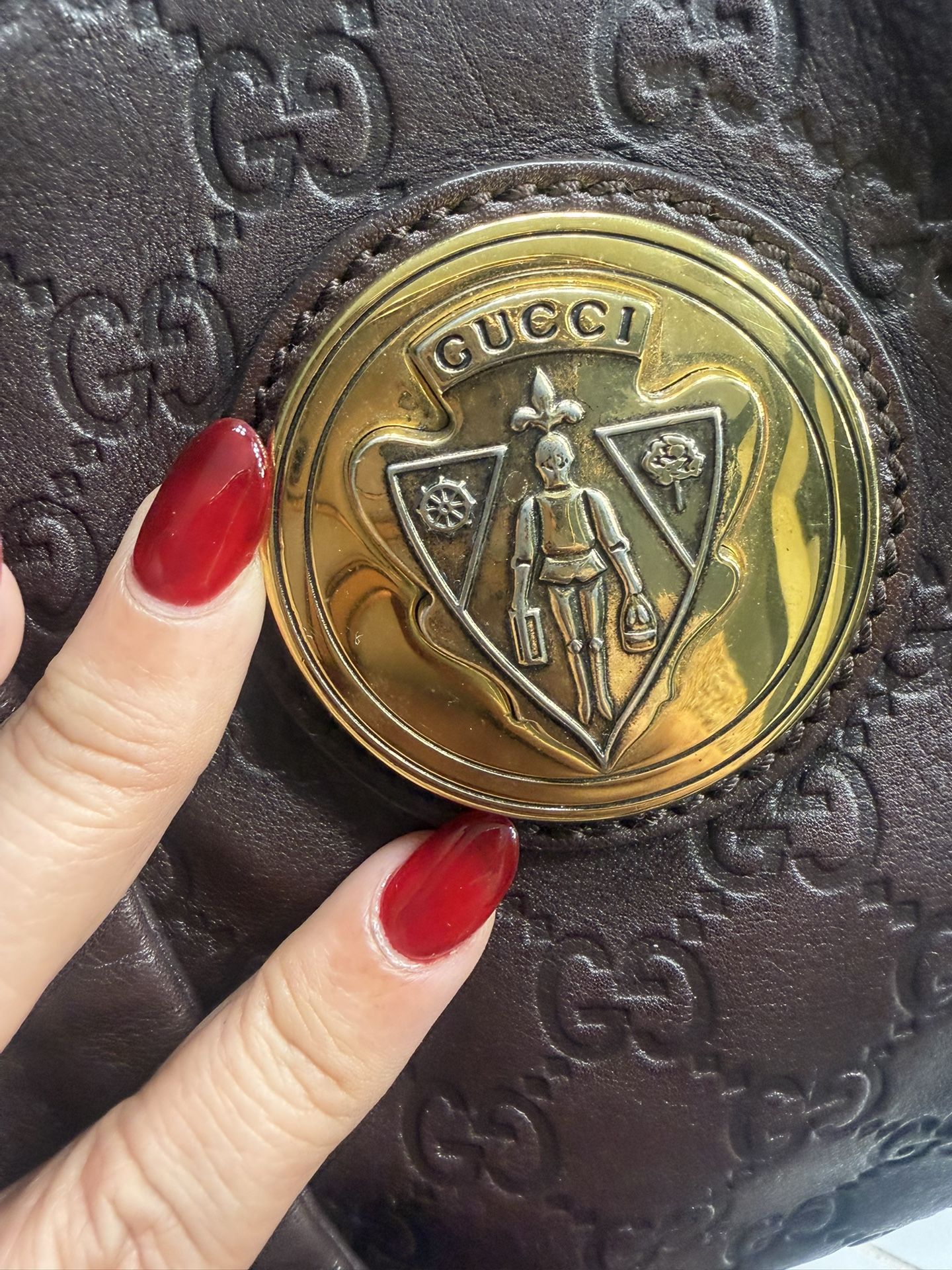 Gucci Vintage Bag