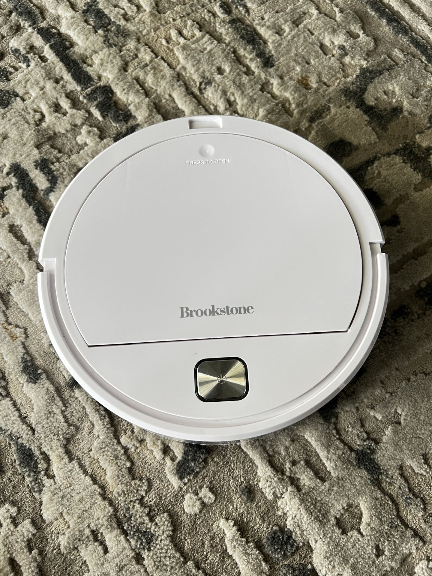 Brookstone 3 In 1 Robotic Vacuum Cleaner For Sale In Homestead Air brookstone-3-in-1-robotic-vacuum-cleaner-for-sale-in-homestead-air