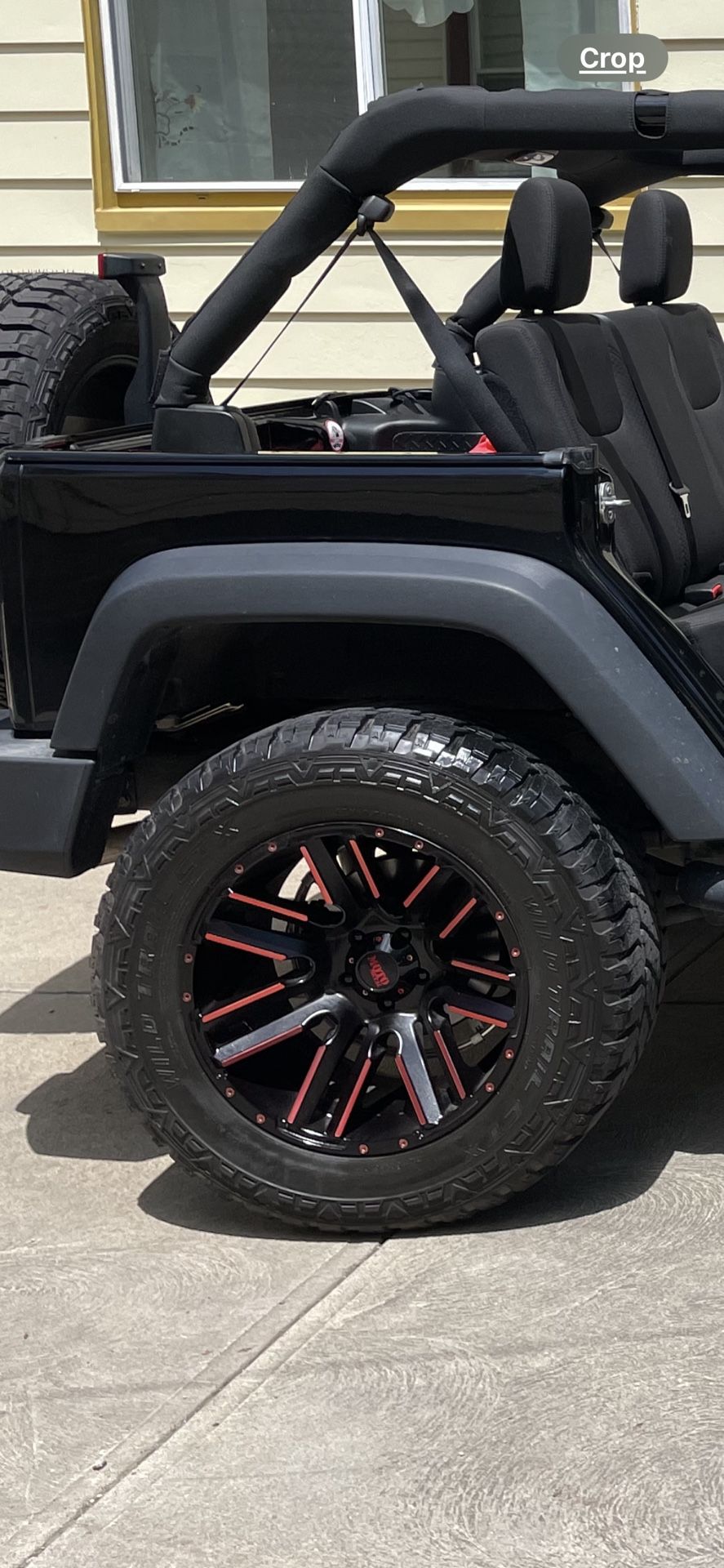 Rims/Tires