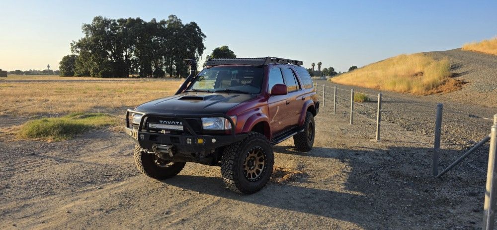 2002 Toyota 4Runner