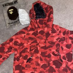 Bape Snow Jacket 