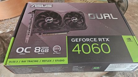 RTX 4060 GPU