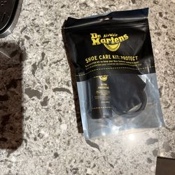 Dr. Martens Shoe Care Kit: