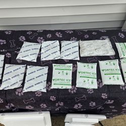 Free Ice Gel Packs