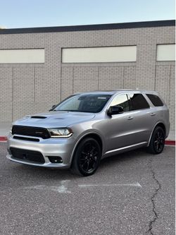 2018 Dodge Durango