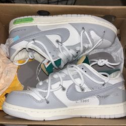 Off-White Dunk