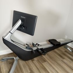 Hydro Rowing Machine