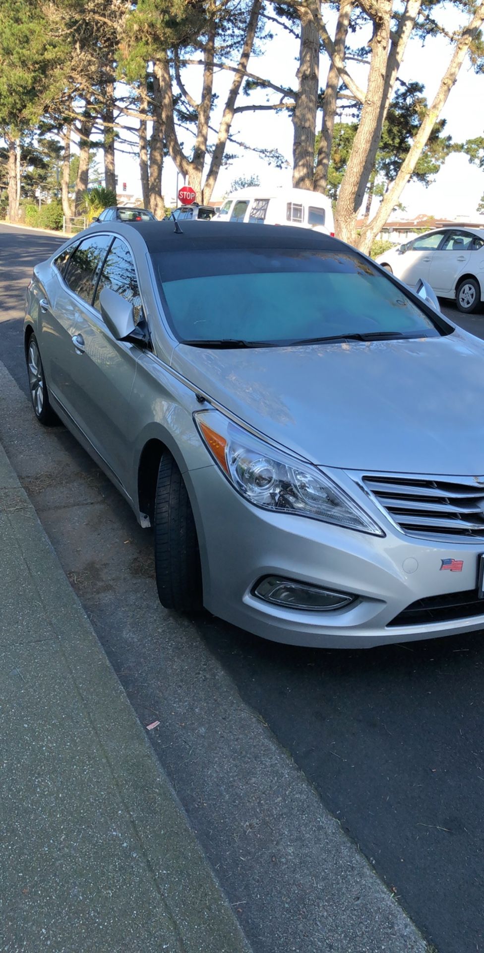 2012 Hyundai Azera