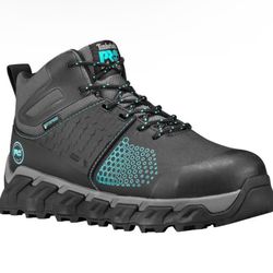 Timberland Pro Women’s Composite Toe Boot Size 7.5