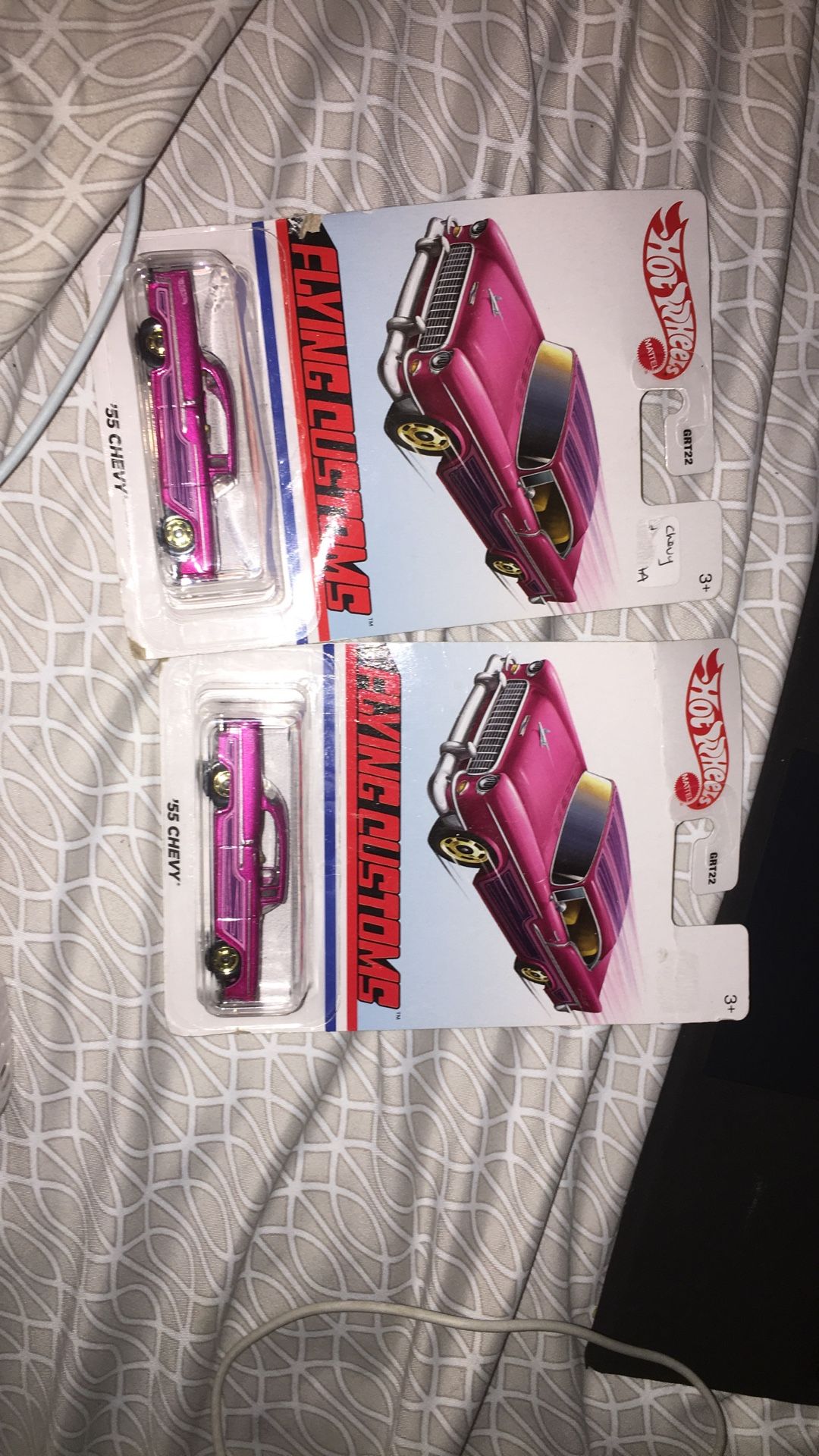 55 Chevy Hot Wheels