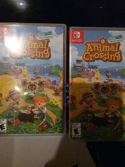 Animal Crossing 