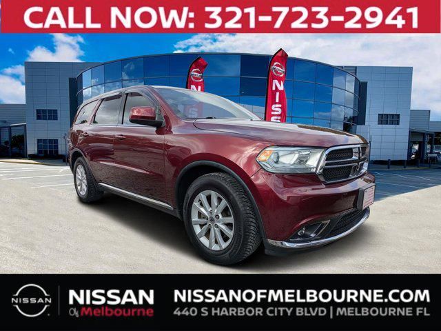 2019 Dodge Durango