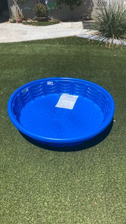 Kiddie Pool new