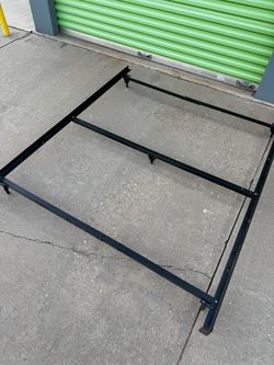 Heavy Metal Bed Frame
