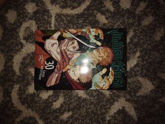 JJK Volume 30 Paperback