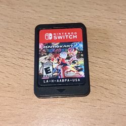 Mario Kart 8 Deluxe 