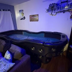 Full Size Las Vegas Craps Table 