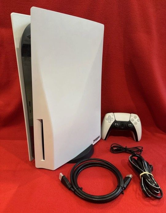 Ps5 1tb Disc Version
