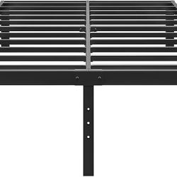 Heavy Duty Steel Bedframe 