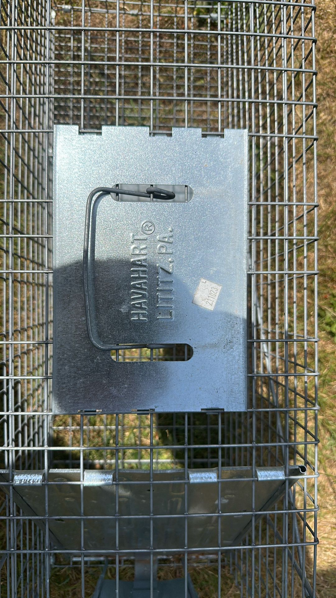 Animal Trap Easy To Catch