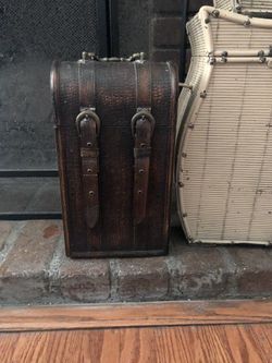 Small chest