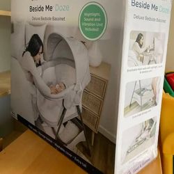 Baby Delight Beside Me Doze Bassinet