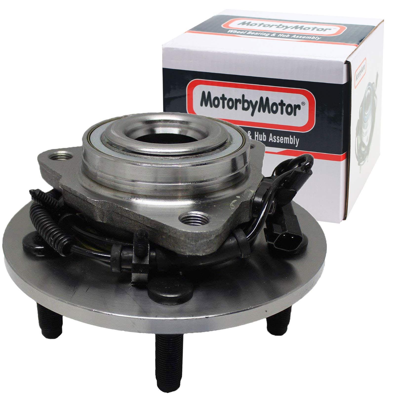 Front Wheel Bearing & Hub Assembly For 2009-2011 Dodge Ram