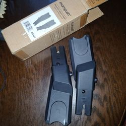 Mompush Infant Car Seat Adapter
