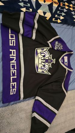LA Kings 2000s Jersey