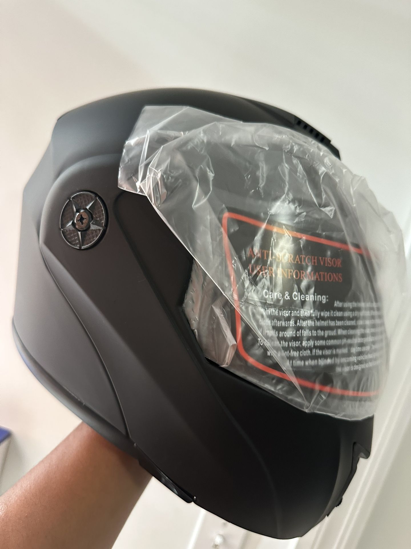 Casco De Moto