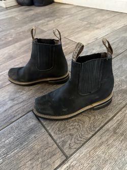 Cowboy boots