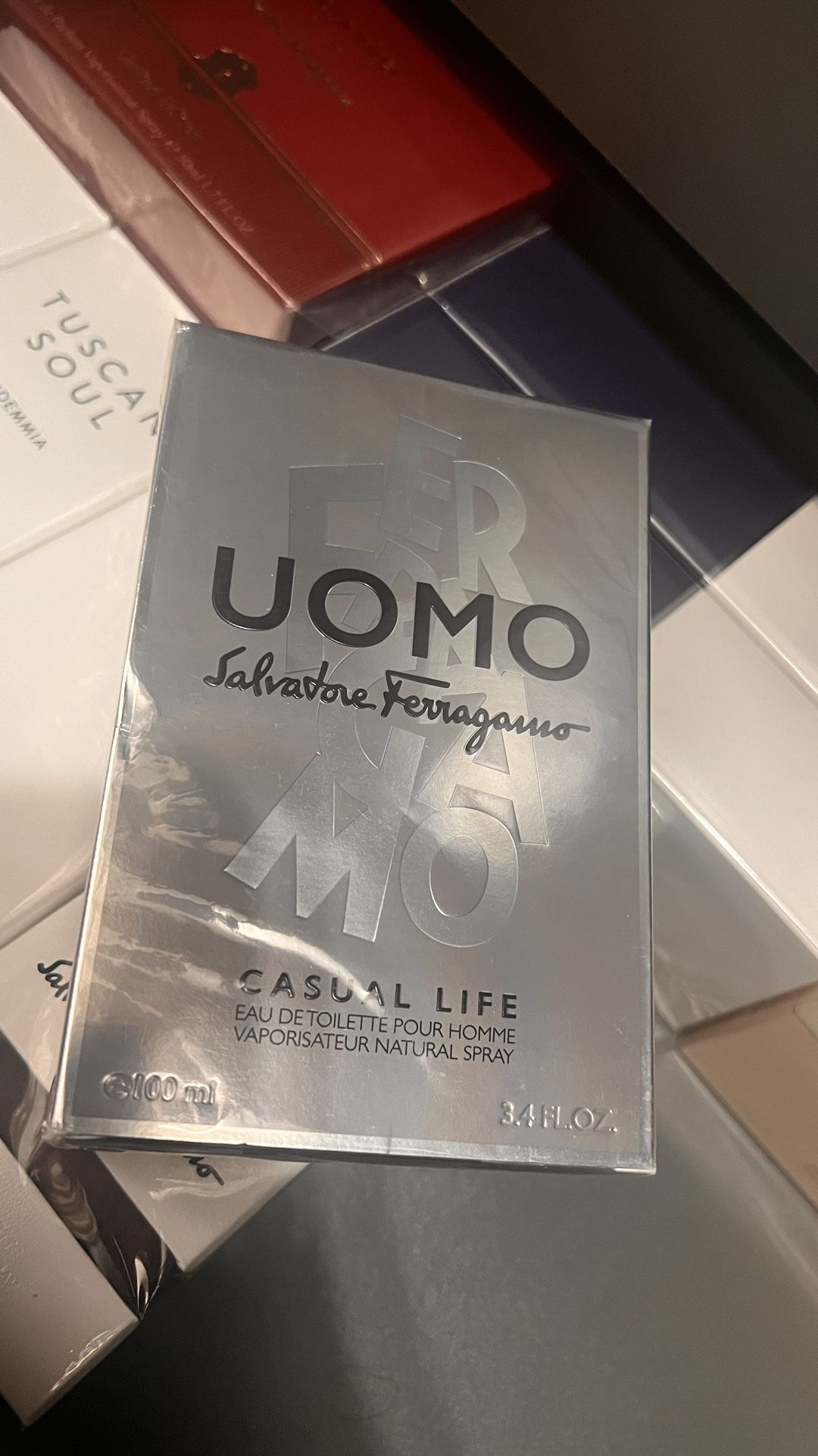 Fragrance Men’s 