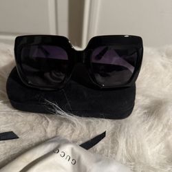 Authentic Gucci Sunglasses