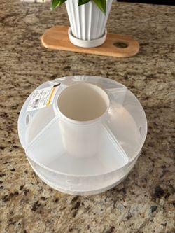 Spinning Caddy, New