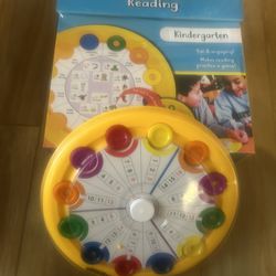 Learning Palette- Reading And math
