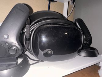 Samsung Odyssey Vr Headset