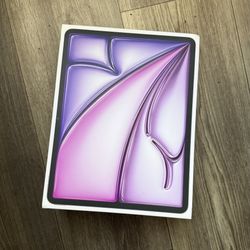 iPad Air 13” (M3) 