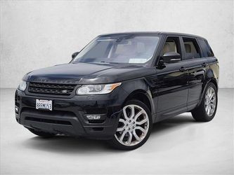 2017 Land Rover Range Rover Sport