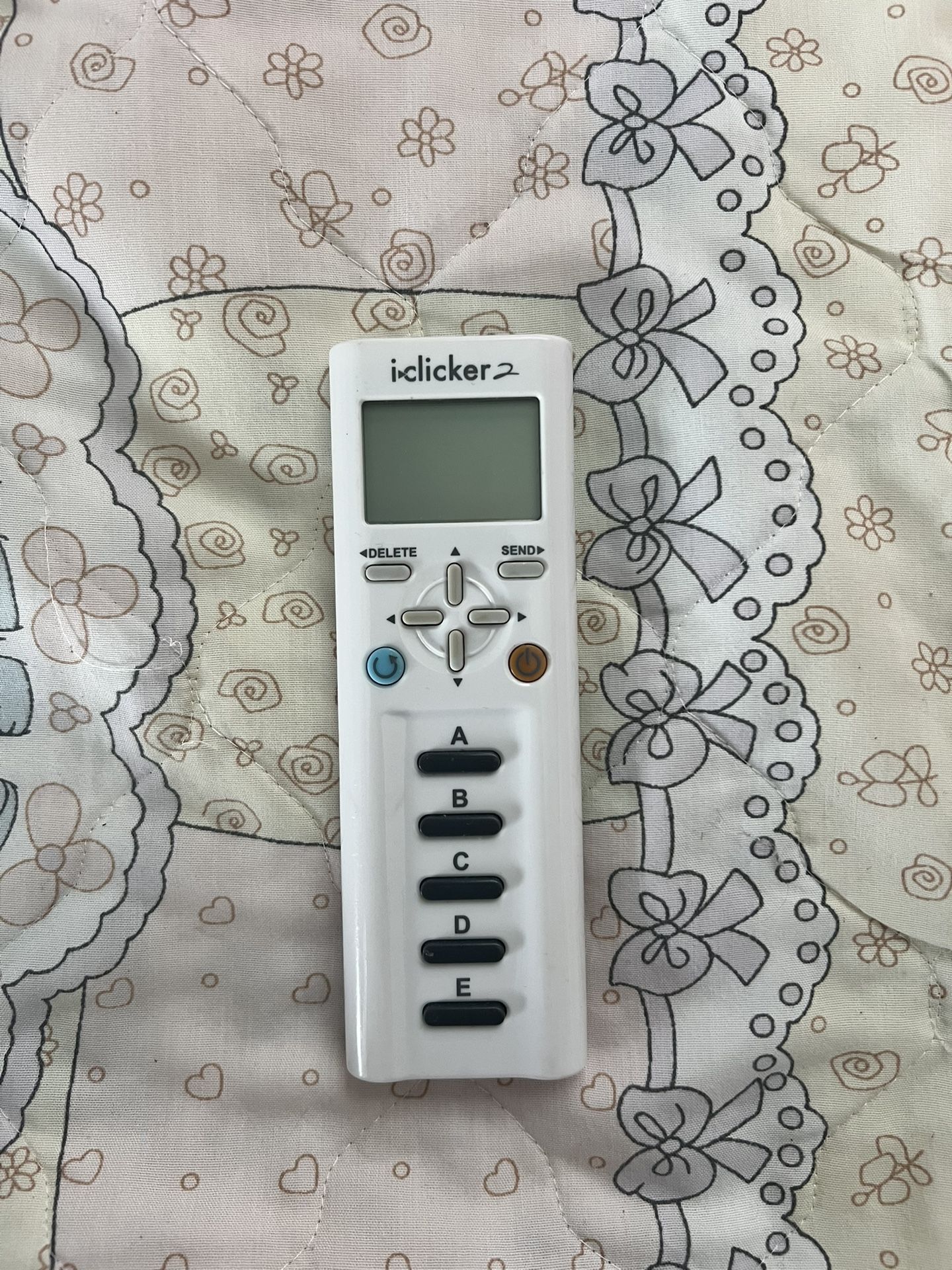 iclicker 2