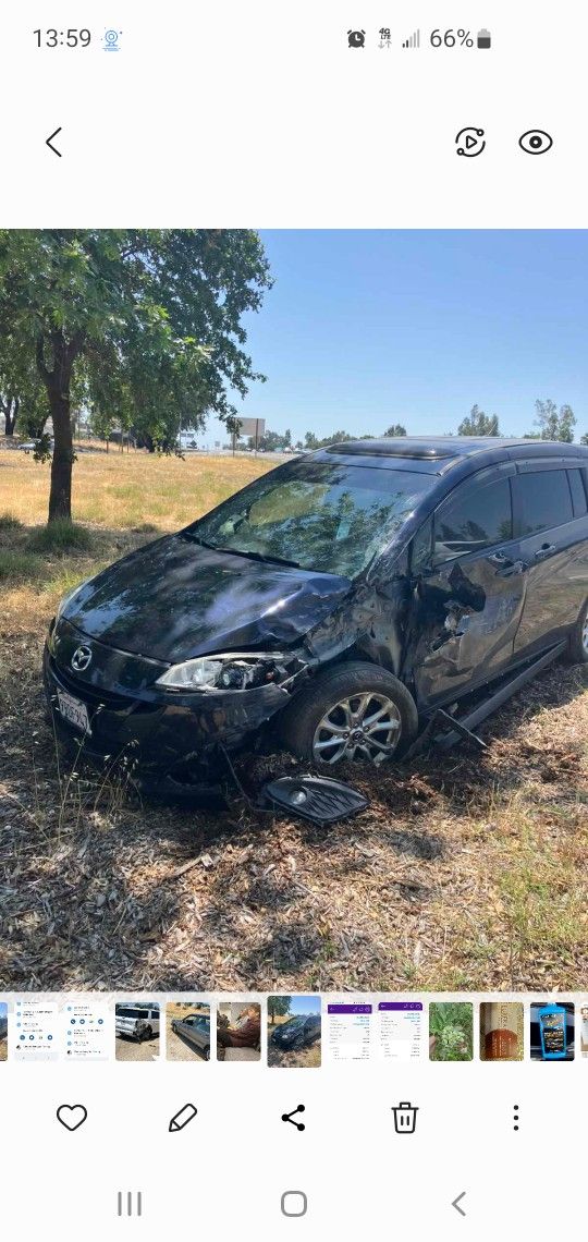2015 Mazda Mazda5
