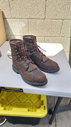 Size 10.5 ee Ariat Work Boots Composite Toe
