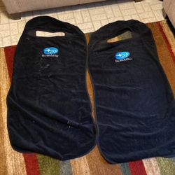 Subaru Seat Covers