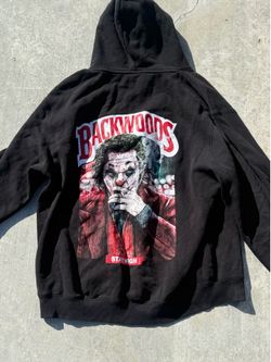 3xl Backwoods jacket