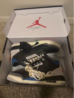 Jordan 3 Rare Air