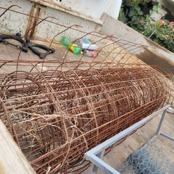 10 Gauge Roll Wire