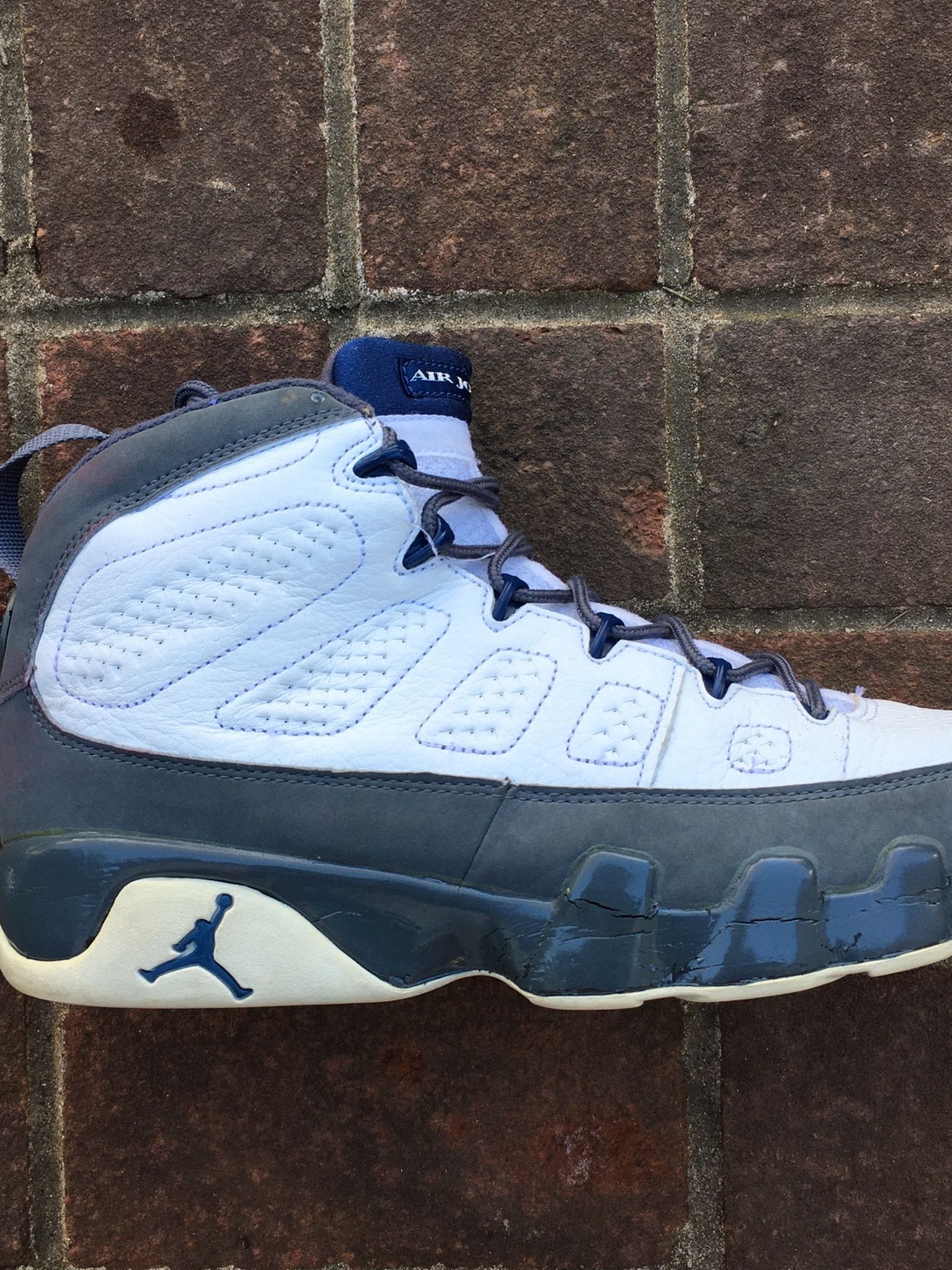 Jordan 9 French Blue