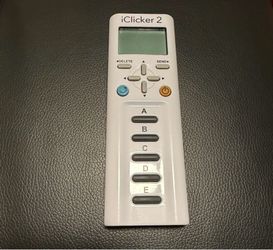 iClicker 2